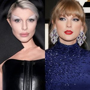 Julia Fox: Taylor Swift, vinovată pentru înfrângerile lui Travis Kelce