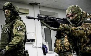 Strategia recentă a trupelor ruse în Ucraina: au folosit un tunel pentru a patrula și au pătruns în orașul strategic Kupianskea noastră”