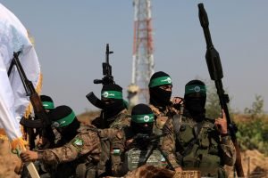 Gruparea Hamas salută oficializarea statului palestinian