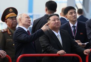 Confruntarea liderilor mondiali: Trump acuză că Xi Jinping, Putin și Kim Jong Un coaliționează împotriva Statelor Unite în timpul întâlnirii de la Beijingea noastră”