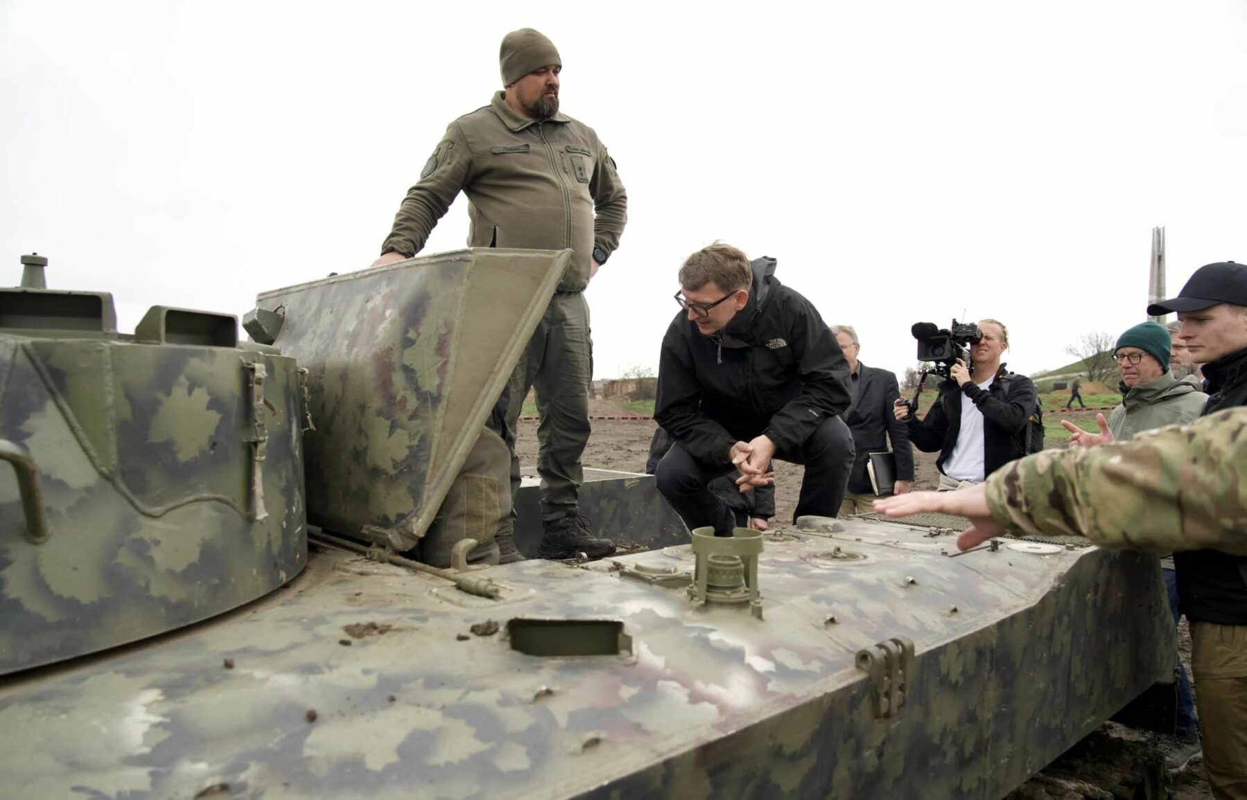 Dronațe noi au survolat facilități militare în Danemarca; Germania va sprijini asigurarea securității reuniunii informale a Uniunii Europene de săptămâna viitoare