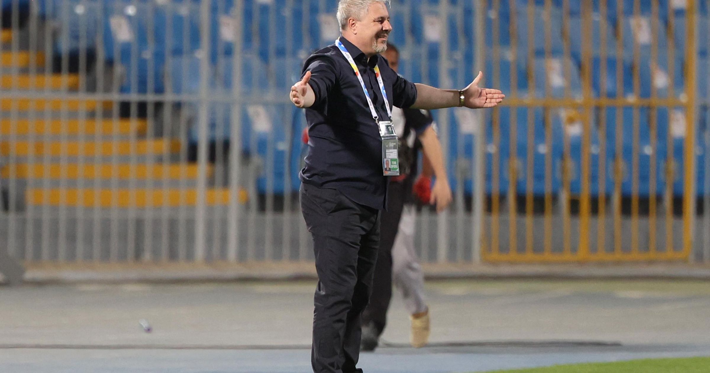 EXCLUSIV – Marius Şumudică a semnat cu o nouă echipă!