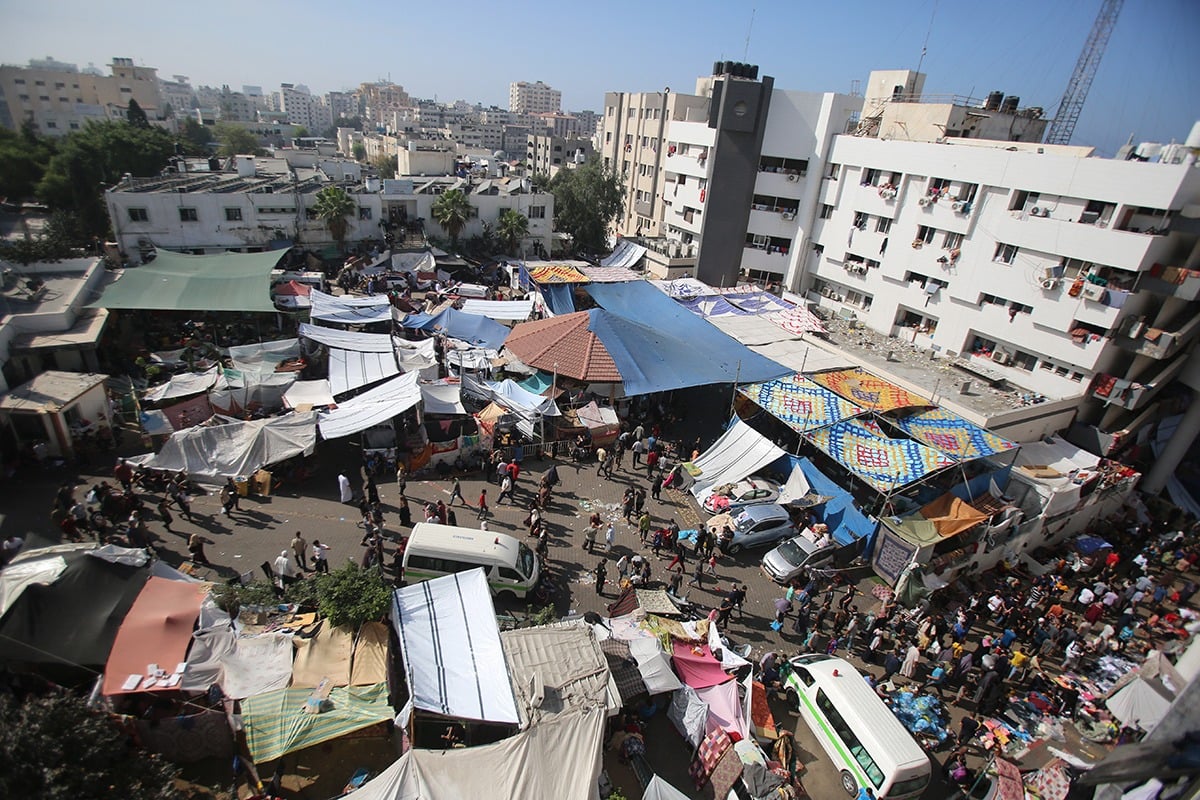 Nicușor Dan elogiază inițiativele importante ale fostului președinte Trump pentru pacea în Gaza, considerând planul propus o șansă reală de a încheia conflictul