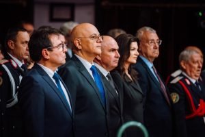 SMURD sărbătorește 35 de ani de activitate în Târgu Mureș: 20 de ani de intervenții, povești de succes și viziune pe termen lung