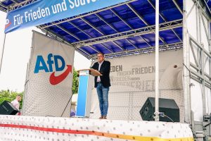 Extrema dreaptă a Partidului Alternativă pentru Germania (AfD) a înregistrat o creștere triplu a rezultatului electoral în landul german Renania de Nord-Westfalia