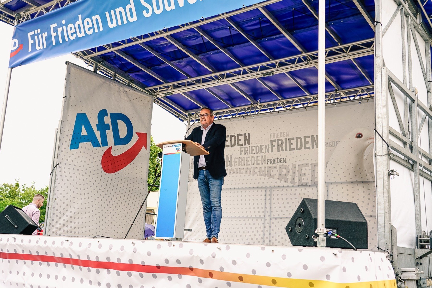 Extrema dreaptă a Partidului Alternativă pentru Germania (AfD) a înregistrat o creștere triplu a rezultatului electoral în landul german Renania de Nord-Westfalia