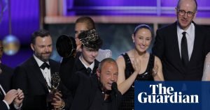 Adolescence câștigă la Emmys, iar The Studio stabilește recorduri