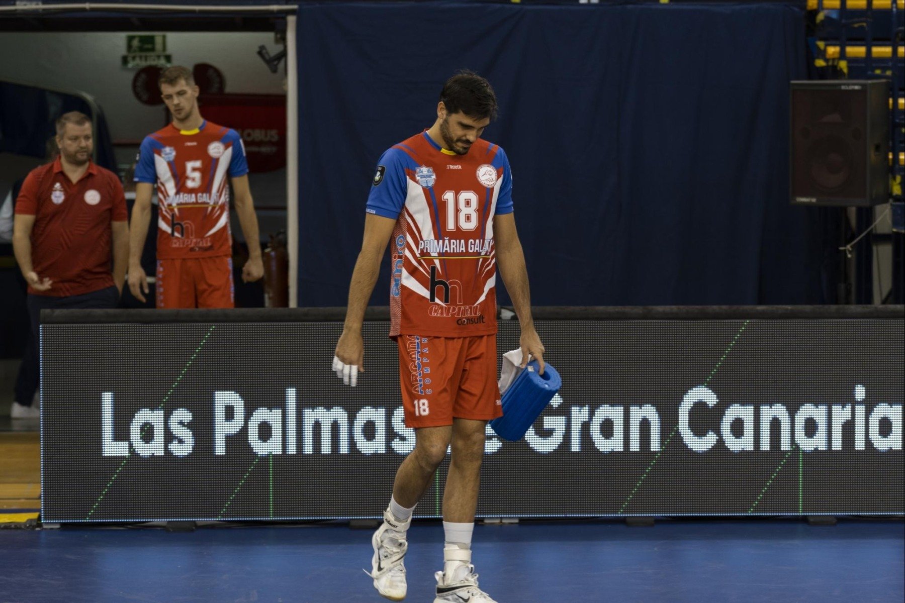 România încheie fără victorie prezența la Campionatul Mondial de volei masculin, după o înfrângere în fața Qatarului / „Ne așteptam la rezultate mai bune, e clar că puteam face mai mult”