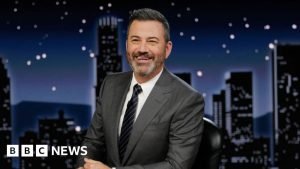 Emisiunea lui Jimmy Kimmel a fost scoasa de pe aer dupa comentariile sale despre Charlie Kirk