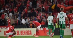 Benfica – Rio Ave, partida din septembrie 2025