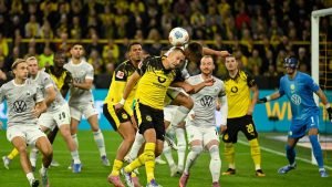 Schlotterbeck returnează în echipa de start a lui BVB pentru meciul cu Wolfsburg