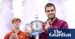 Carlos Alcaraz câștigă al doilea titlu US Open, cel mai bun turneu al carierei sale