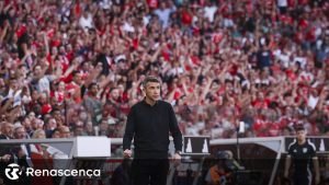 Bruno Lage: “Sunt responsabil pentru egalitate”