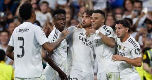 Multi goluri si o senzație în Liga Campionilor