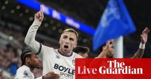 Everton – West Ham United