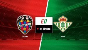 Transmitere live a meciului de fotbal dintre Levante și Betis în cadrul campionatului LaLiga difuzat online în timp real.