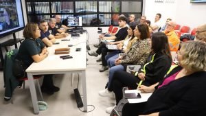 Cullera suspende recogida de basura por fuertes lluvias