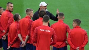 Těch pět minut mám v mlze, připomíná Provod na Inter