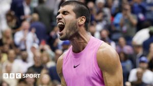 Transmisie Live a finalei US Open: Sinner contra Alcaraz – scoruri, actualizari radio si text.