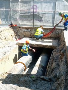 Primarul Stelian Bujduveanu anunță finalizarea șantierelor înainte de începutul anului școlar