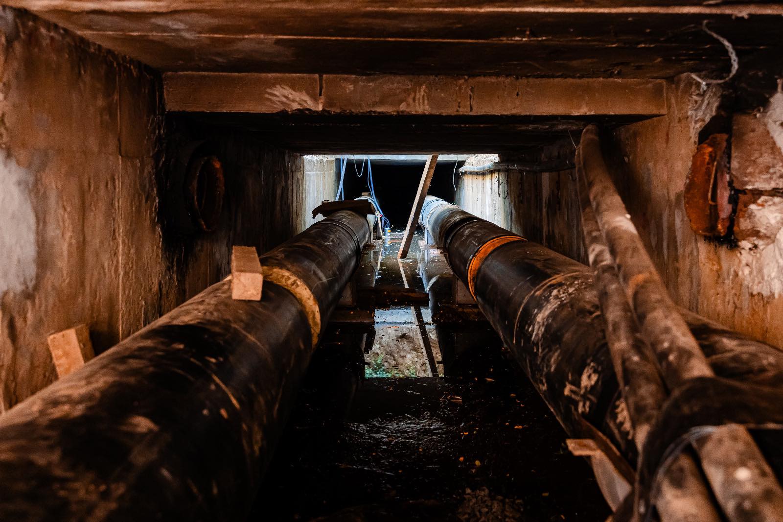 Primarul Stelian Bujduveanu Anunță Un Nou Pas Major în Modernizarea Rețelei de Termoficare!