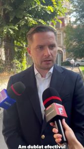 Primarul Stelian Bujduveanu Anunță Proiecte Importante pe Facebook