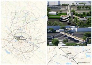 Primarul Stelian Bujduveanu Anunță: ‘Undă Verde pentru Trenul Metropolitan’