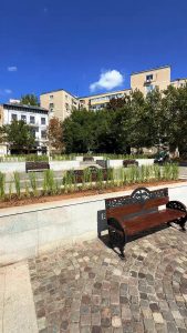 Primarul Stelian Bujduveanu anunță inițiativa de curățenie și ordine în Centrul Vechi, debutând din Piața Sfântul Anton