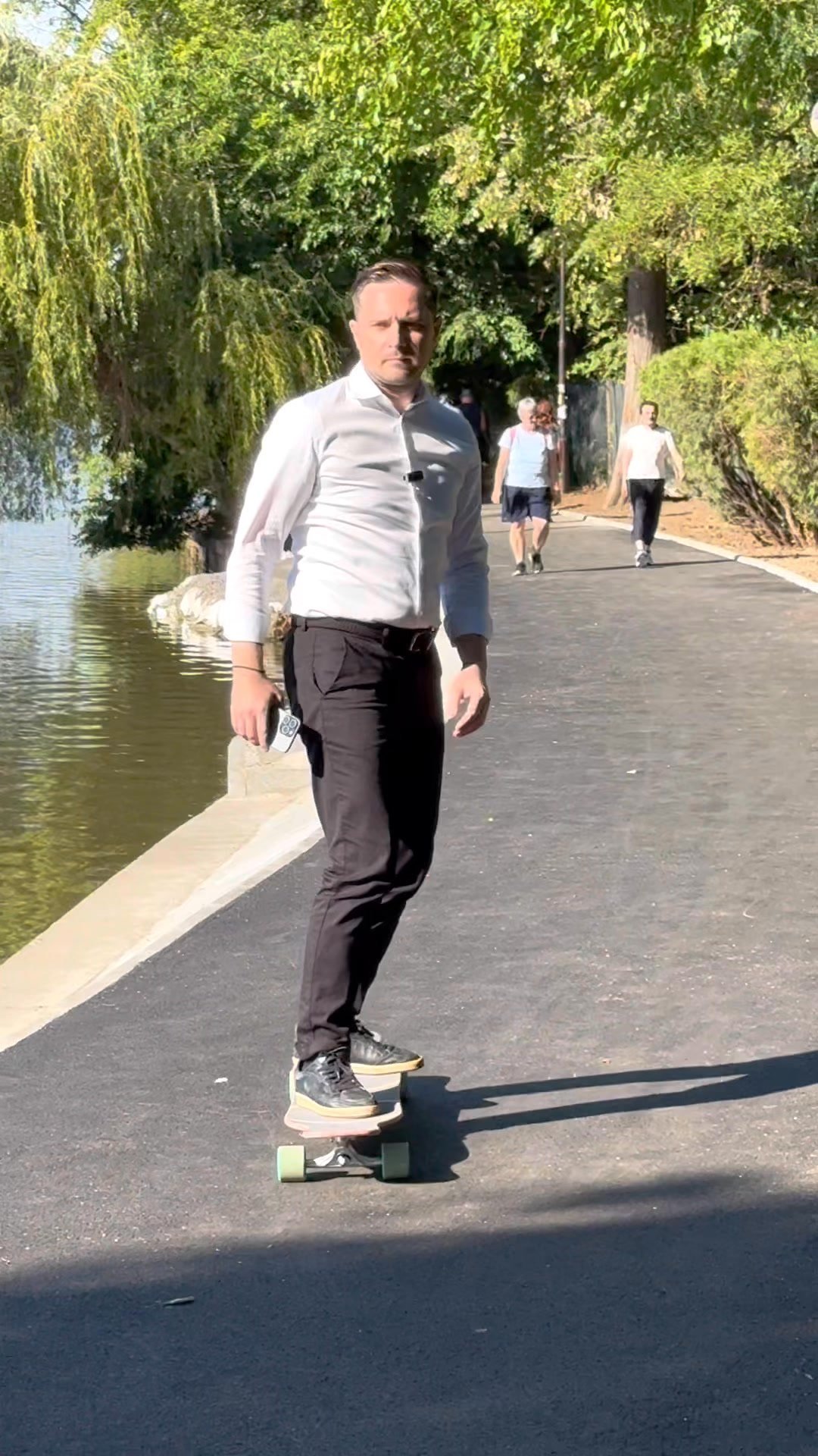 „Promisiunea Primarului Stelian Bujduveanu: Aleea din Parcul Herăstrău va fi reparată în două săptămâni”