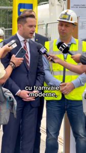 „Primarul Stelian Bujduveanu Anunță Noi Inițiative pe Pagina sa de Facebook”