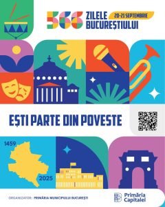 Primarul Stelian Bujduveanu Anunță Festivitățile de Zilele Bucureștiului, Începe Weekend-ul de Sărbătoare!