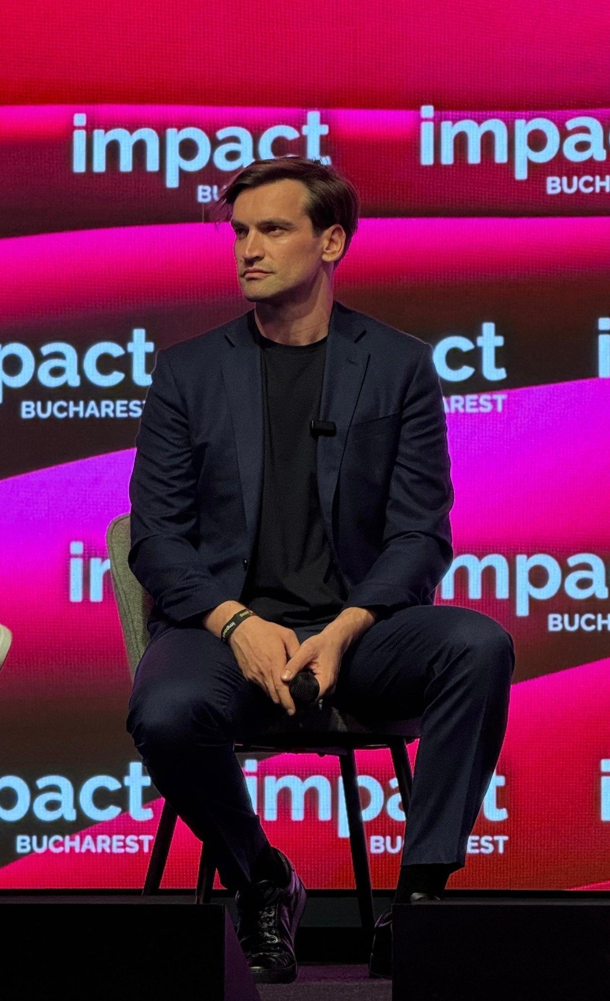 [ad_1] Deputatul Andrei Baciu a participat la evenimentul Impact Bucharest, unul dintre cele mai importante evenimente din sud-estul Europei, unde a vorbit despre importanța securității digitale și a inteligenței artificiale în viața de zi cu zi