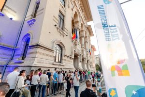 „Primarul Stelian Bujduveanu: Energia pozitivă a umplut Primăria Capitalei în această zi!”