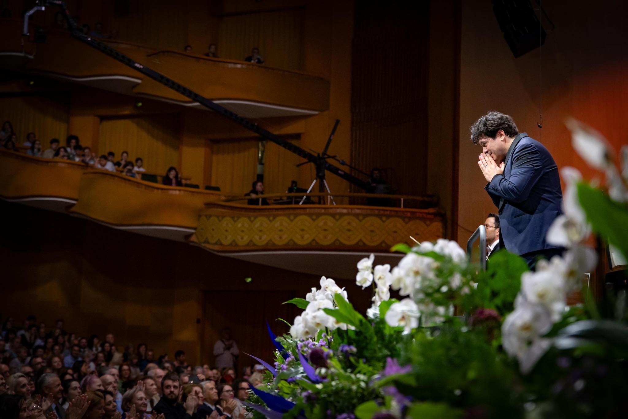 [ad_1] Bucureștiul, Capitala Muzicii Clasice prin Festivalul „George Enescu” În ultimele săptămâni, Bucureștiul a avut onoarea de a se transforma în capitala mondială a muzicii clasice, datorită Festivalului „George Enescu”