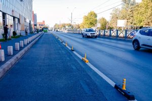 „Bucureștiul câștigă două benzi unice pentru transportul public, anunță Primarul Stelian Bujduveanu”