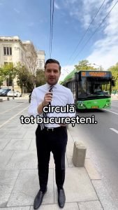 Primarul Stelian Bujduveanu Anunță Zilele Bucureștiului 2023: Evenimentul #566bucurești Promite Distracție și Activități pentru Toți