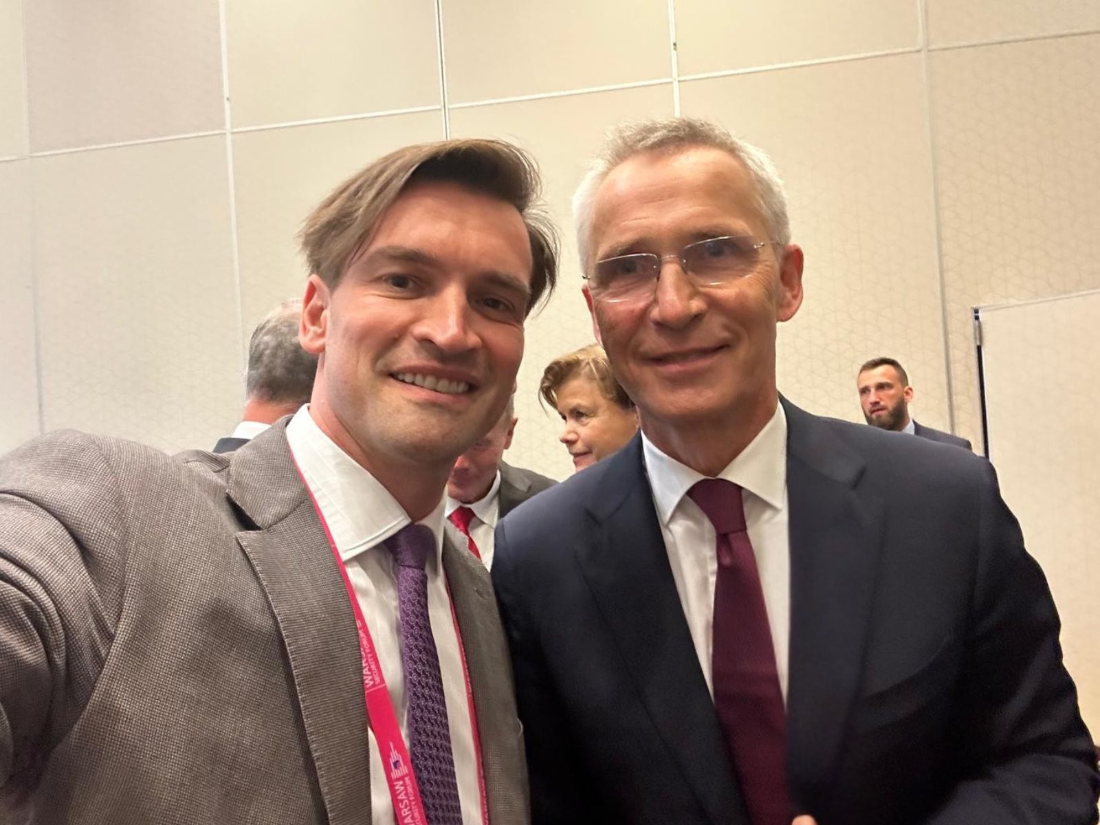 [ad_1] Deputatul Andrei Baciu a participat recent la Warsaw Security Forum, unde a abordat subiectul rolului Parlamentelor într-o democrație modernă