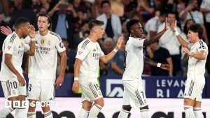 Statistici și confruntări directe Levante – Real Madrid în La Liga spaniolă