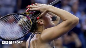 US Open: Sabalenka – Anisimova în direct