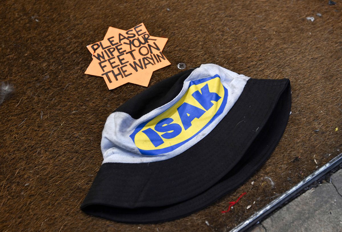 Ură maximă! Imagini de dinainte de Newcastle