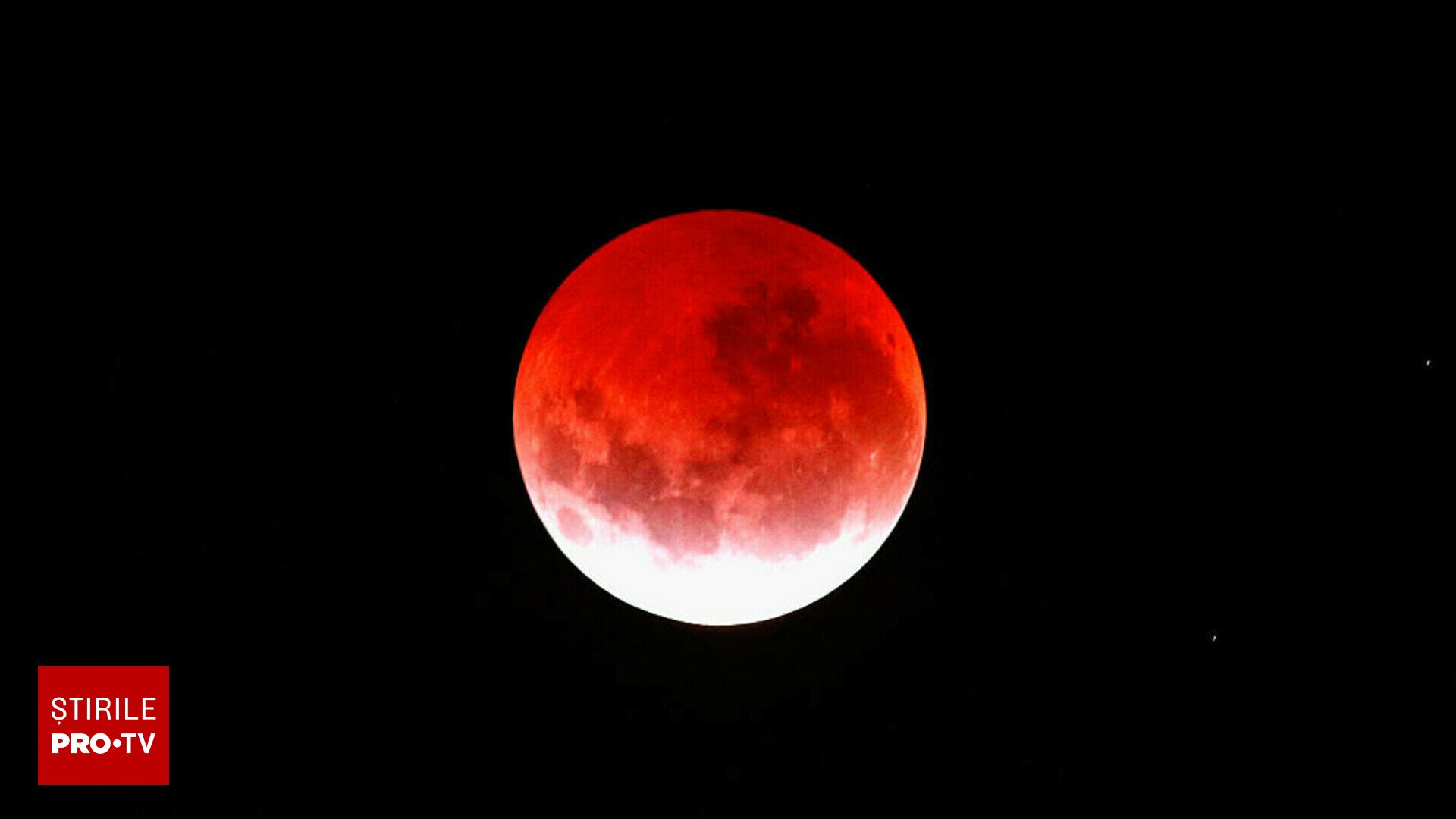 „Eclipsa lunară din data de 7 septembrie 2025: Cum puteți urmări în direct fenomenul astronomic al eclipsei totale de Lună Roșie”