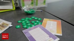 Rezultate Loto 28 septembrie 2025: 6/49, premiu 6,8 milioane euro