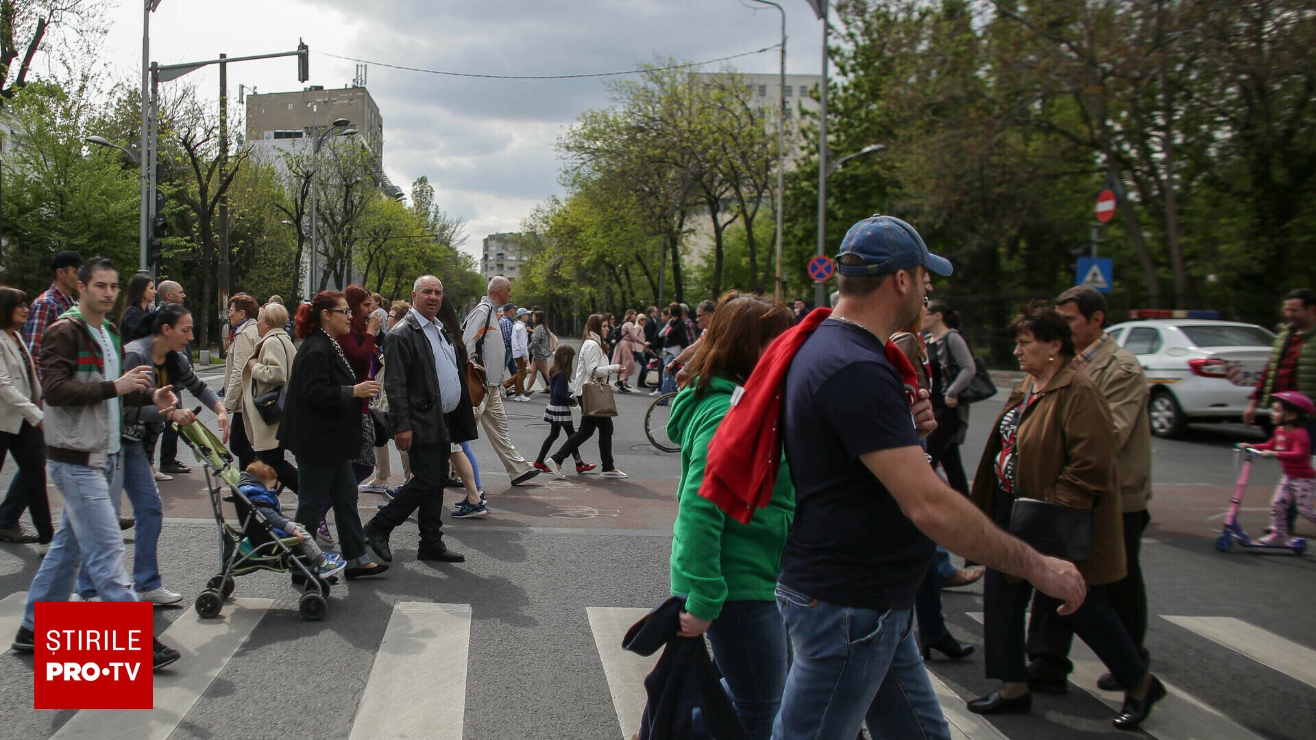 Vremea de azi: încălzire și ploi în zonele ţării