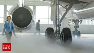 Rusia a perturbat sistemul GPS al avionului președintei Comisiei Europene