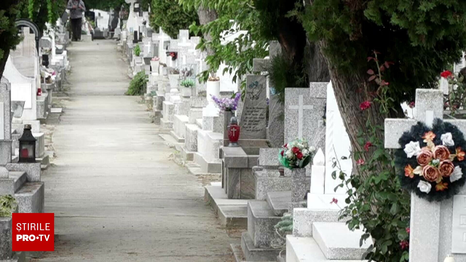 Mai multe orașe din România intenționează să interzică utilizarea coroanelor de plastic la funeralii. Iată motivele pentru această decizie