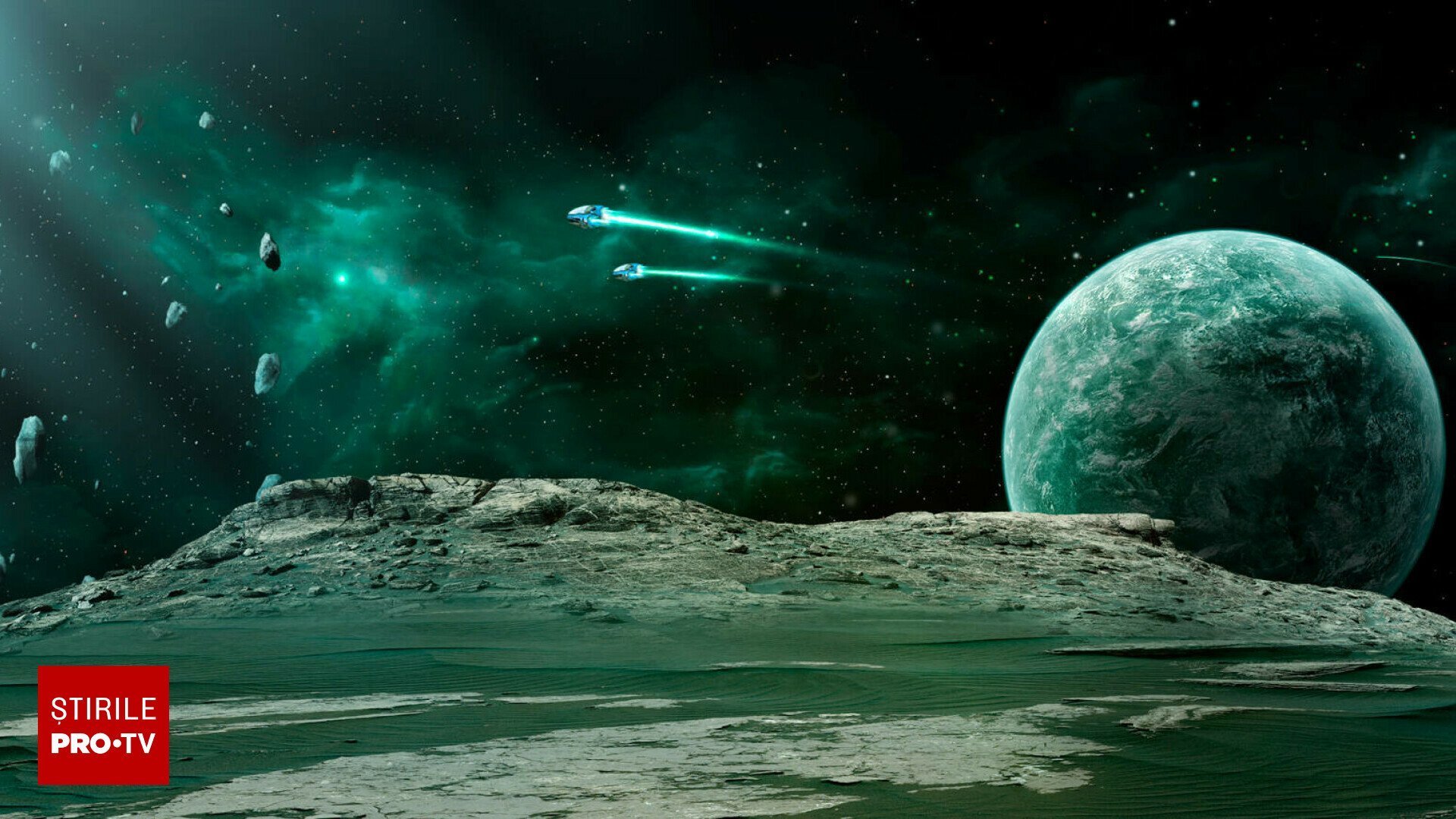 Cometa enigmatică care se îndreaptă spre Terra cu o viteză uluitoare de 60 km pe secundă a suferit o transformare remarcabilă, adoptând o nuanță verde intens, fenomen atribuit unei „chimii neobișnuite”.