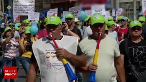Reacția sindicaliștilor după declarația lui Bolojan privind reforma