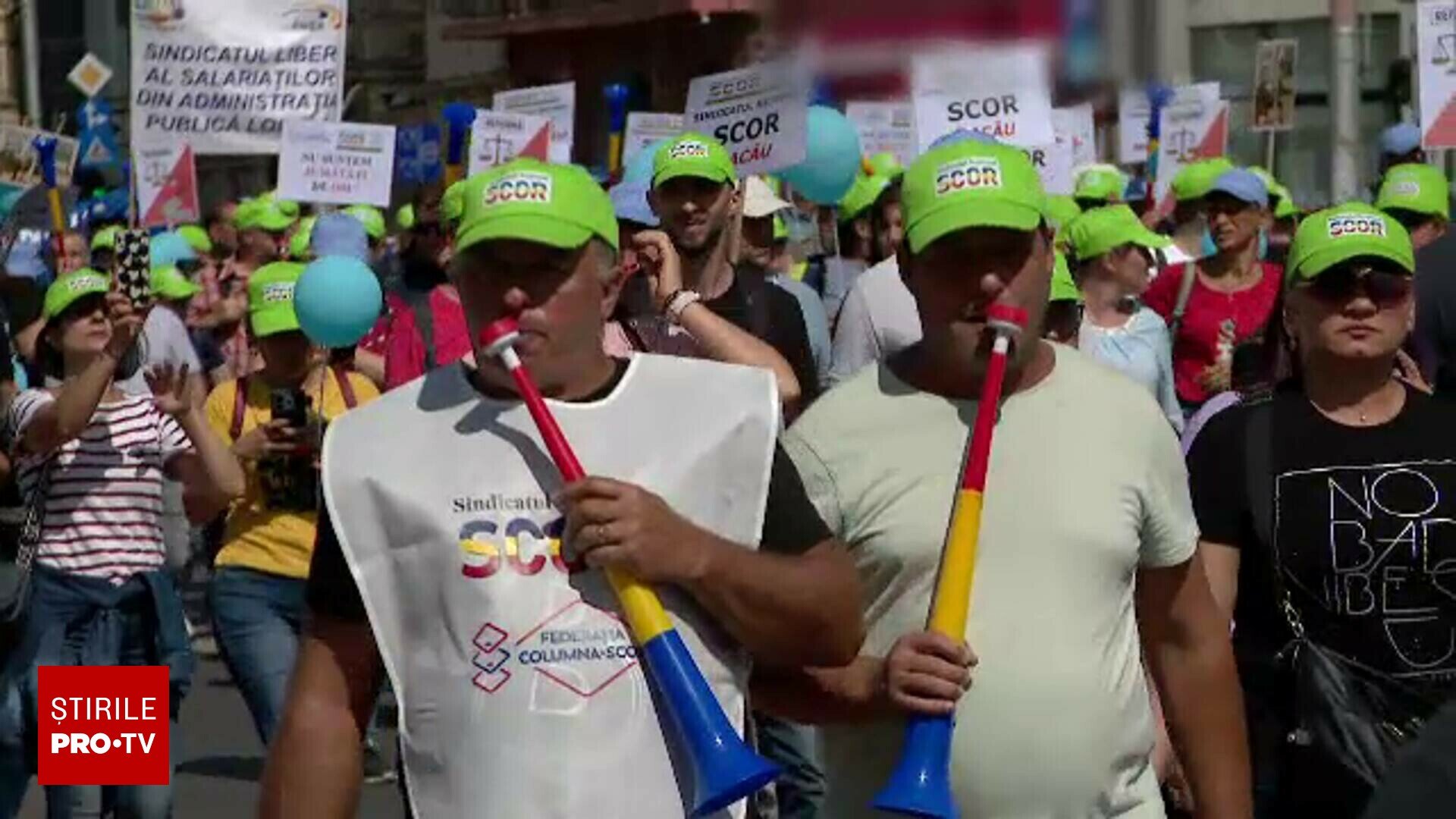 Reacția sindicaliștilor după declarația lui Bolojan privind reforma