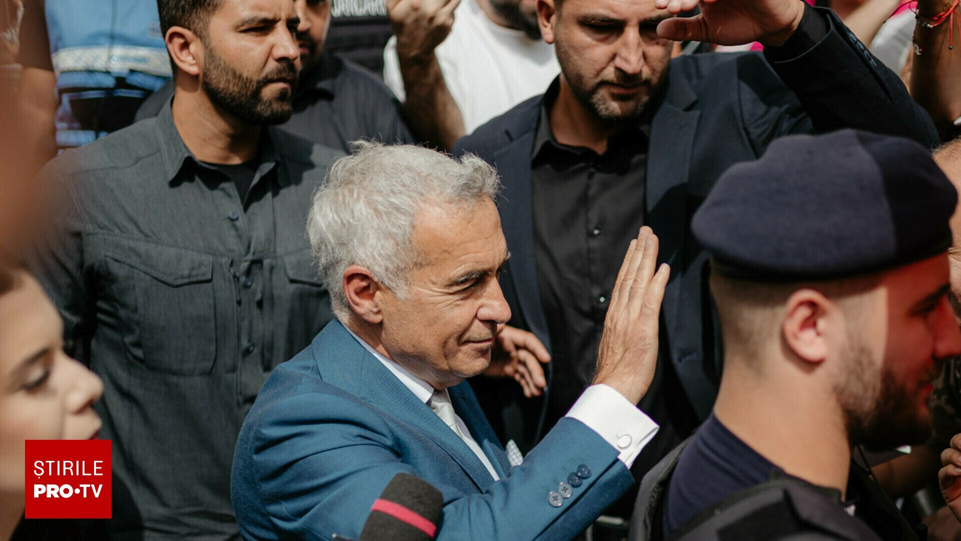 Planul violent de preluare a puterii, dezvăluit de procurori în cazul lui Călin Georgescu