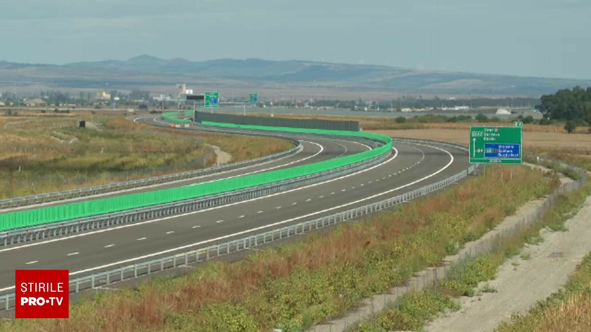 Un lot din A7, blocat din cauza unor suduri incorecte, miliarde de lei în investiții neutilizate în România